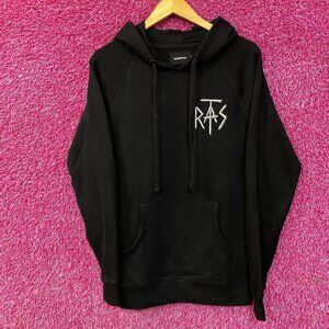 Dumbgood x Teenage Mutant Ninja Turtles Rats Hoodie small